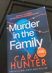 Murder In The Family Novel