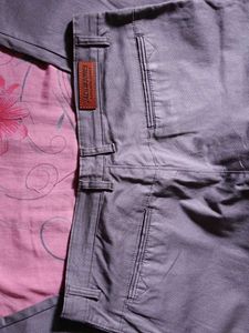 Gray Men&#39;s Pants