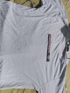 Sporting Graphic Tee