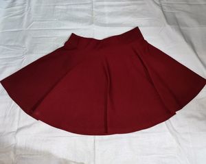 Mini Skirt