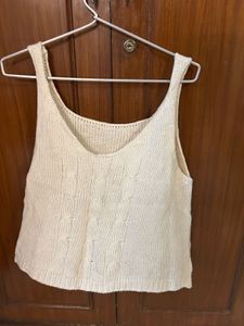 Knit Tank Top