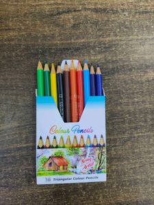 10 Packs of Colour Pencils