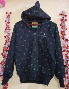 Black Jacket Unisex