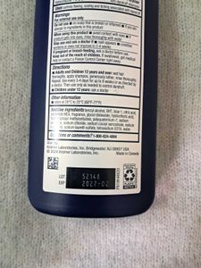 Nizoral Anti-Dandruff Shampoo