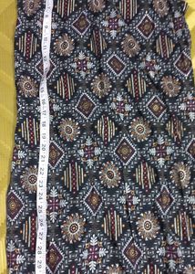 Sleeve less kurti