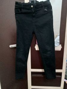 Totally New Beautiful Black Jeans