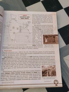 Combo Of Two Social Studies Book For Class 8