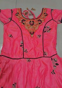 Girl&#39;s Ethnic Dress