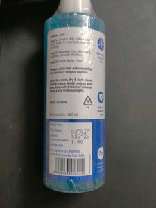 Bodywise Exfoliating Body Wash