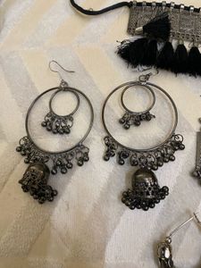 Oxidized Jewellery Bundle