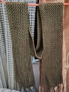 Stylish Knit Muffler