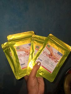 Natural Waxing Powder