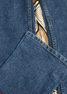 Classic Blue Denim Jeans
