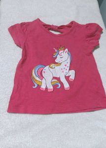 Girls Dress and Top Bundle