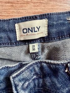 Only Ripped Jeans