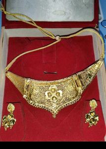 1Carat Gold Set