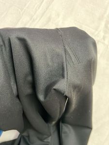 Black Semi Casual Pants