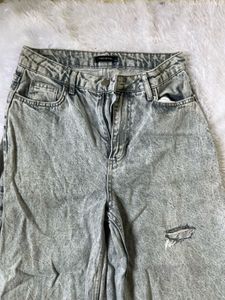 Urbanic Wide Leg Jeans