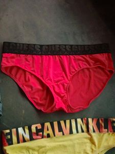 Designer Underwear Bundle