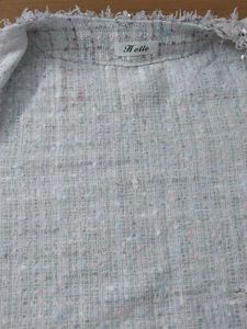 Elegant Tweed Jacket