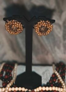 🎁Buy 2 Get 1 Free 🎁Pearl Stud Earrings