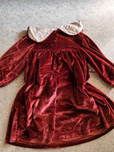 Vintage Velvet top