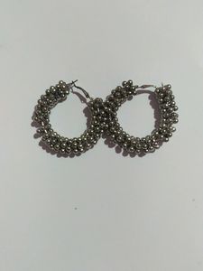 Oxidised Jwellery Set