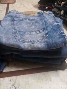 Stylish Assorted Jeans