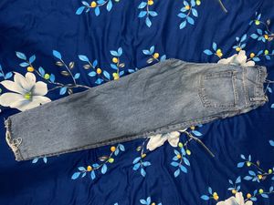 ZARA Authentic Blue Jeans