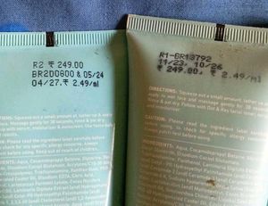 Dot &amp; Key Face Wash &amp; Sunscreen
