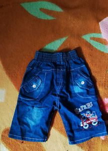 Cute Denim Shorts