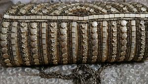 Beaded Evening Clutch