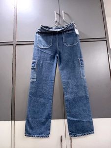 303. Cargo Jeans For Women