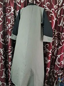 Black Kurti