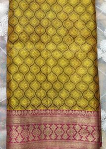 Elegant Silk Saree