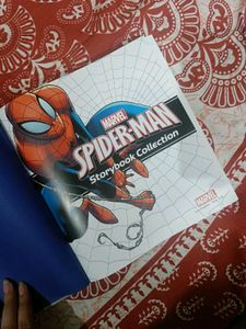 [Hardcover] Marvel Spider-Man Storybook