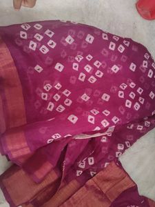Daily Wear Formal Saree