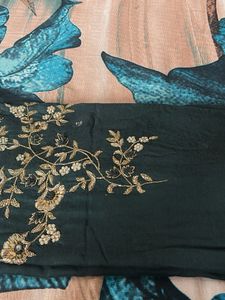 Elegant Green Kurta Set