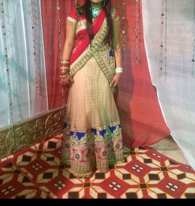Beautiful Lengha