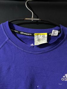 Adidas t  shirt gym wear