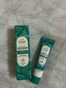 Foxtale Body Lotion