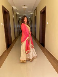Indo Western Gown