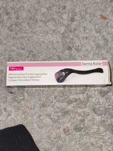 Kostech Derma Roller For New Hair Growth