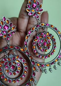 Combo Earings
