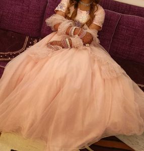 heavy work choli and can-can ghaghra with dupatta