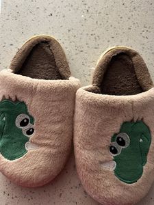 girls  slippers