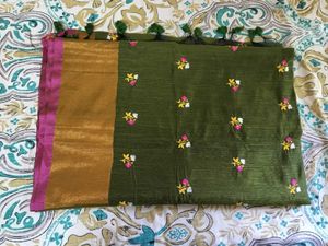 Unused Handloom Saree