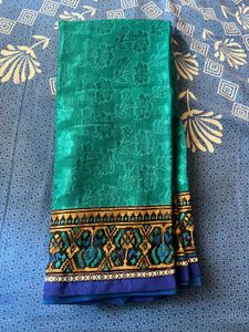 Brand new very soft chiffon saree for Sale