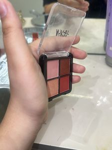 nykaa eyeshadow