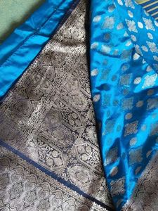 Blue Fabric